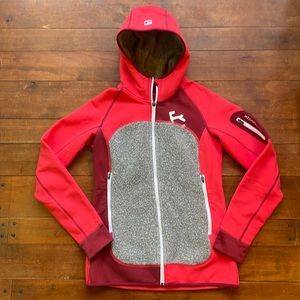 Ortovox Women’s Medium Hooded Merino Sweatshirt